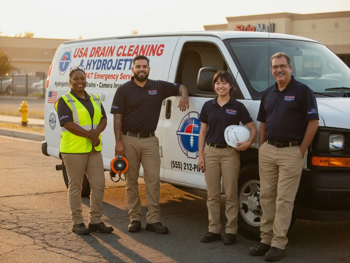 Drain Cleaning company in Elton, LA