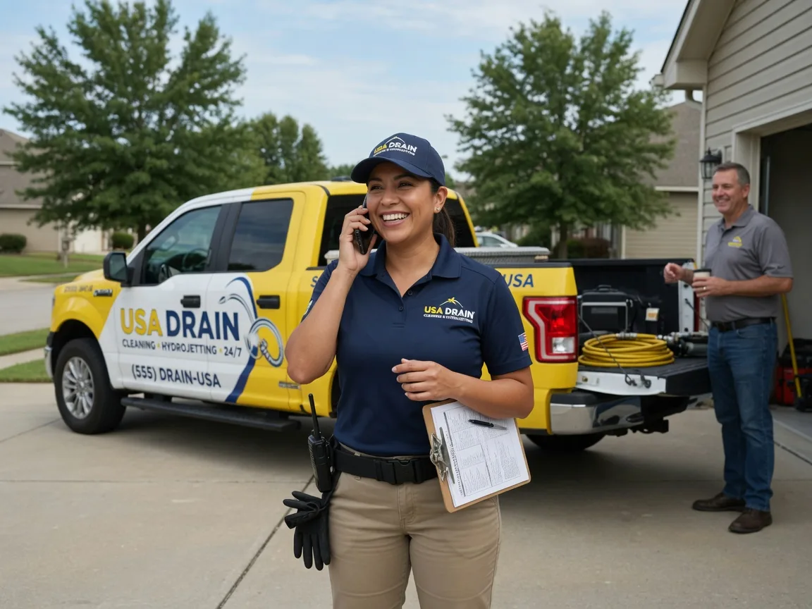 Drain Cleaning Elton, LA FAQs